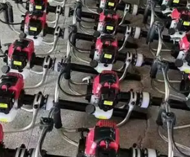 內燃高頻軟軸搗固機