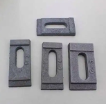 軌道固定件的安裝過(guò)程