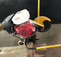 內(nèi)燃鋸軌機(jī)技術(shù)參數(shù)