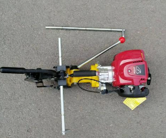 內(nèi)燃鉆孔機(jī)技術(shù)參數(shù)