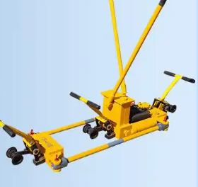 液壓雙向軌縫調整器