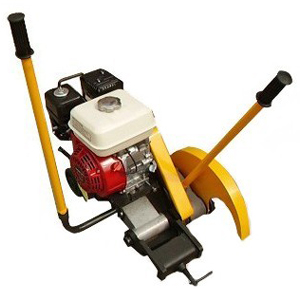 NQB-6.5型內(nèi)燃鋼軌切割機